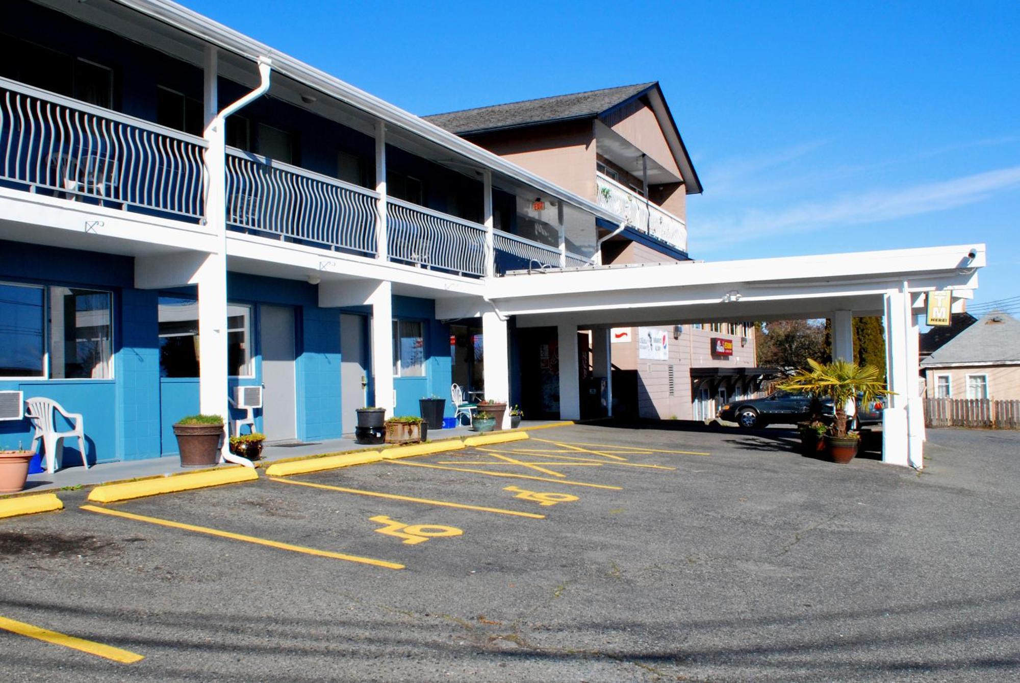 Value Lodge Motel 나나이모 외부 사진