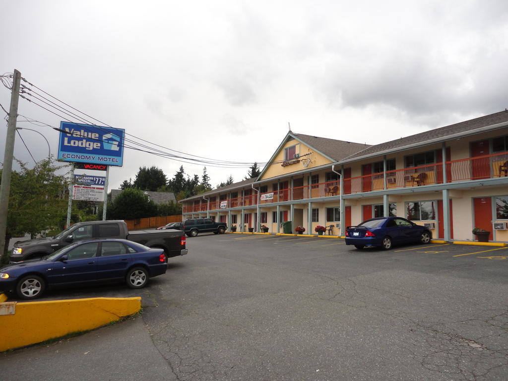 Value Lodge Motel 나나이모 외부 사진