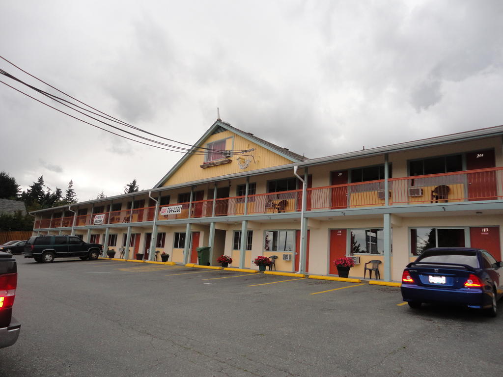Value Lodge Motel 나나이모 외부 사진
