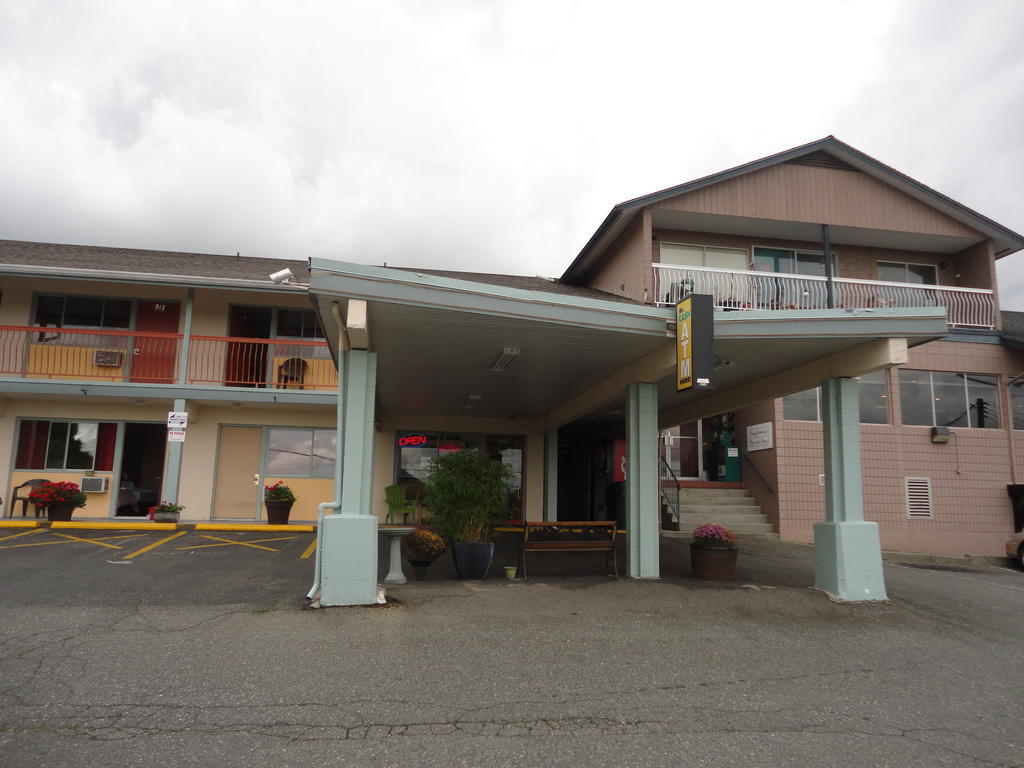 Value Lodge Motel 나나이모 외부 사진