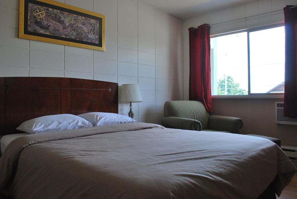 Value Lodge Motel 나나이모 외부 사진