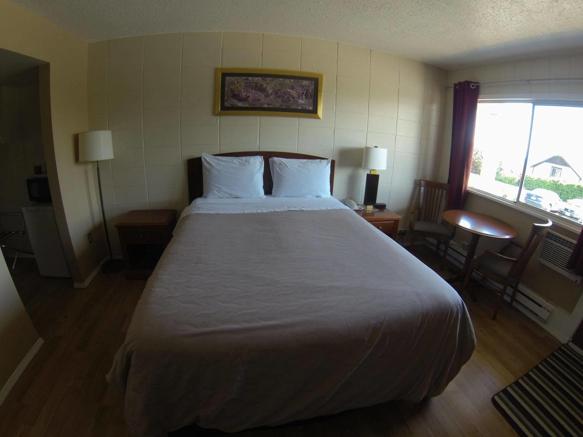 Value Lodge Motel 나나이모 외부 사진