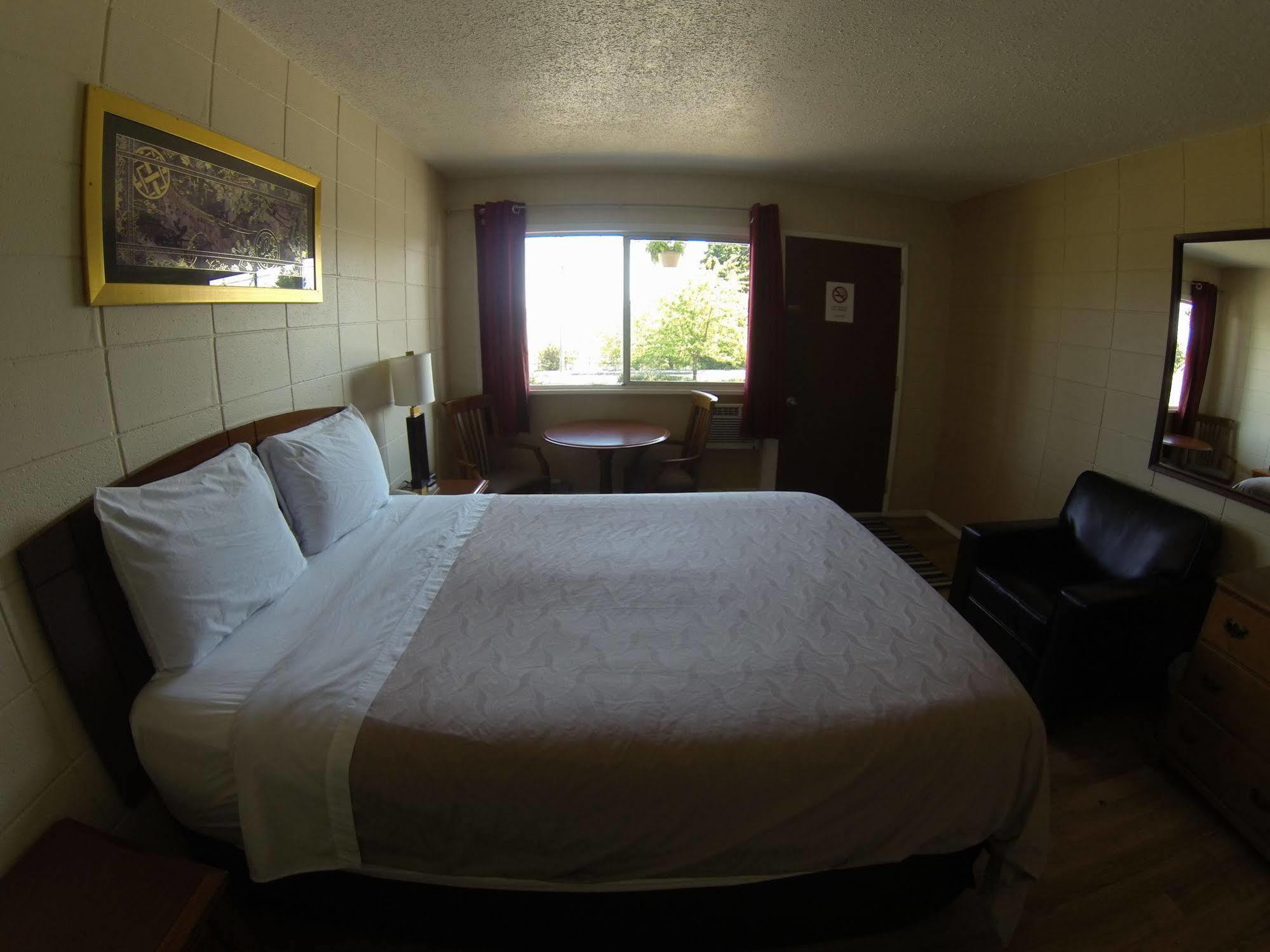 Value Lodge Motel 나나이모 외부 사진
