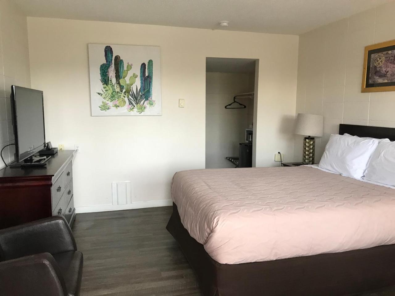Value Lodge Motel 나나이모 외부 사진