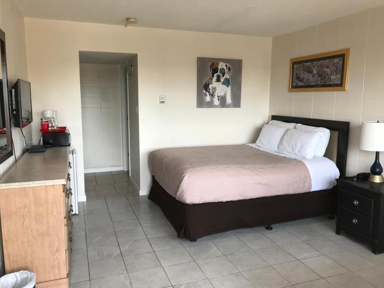 Value Lodge Motel 나나이모 외부 사진