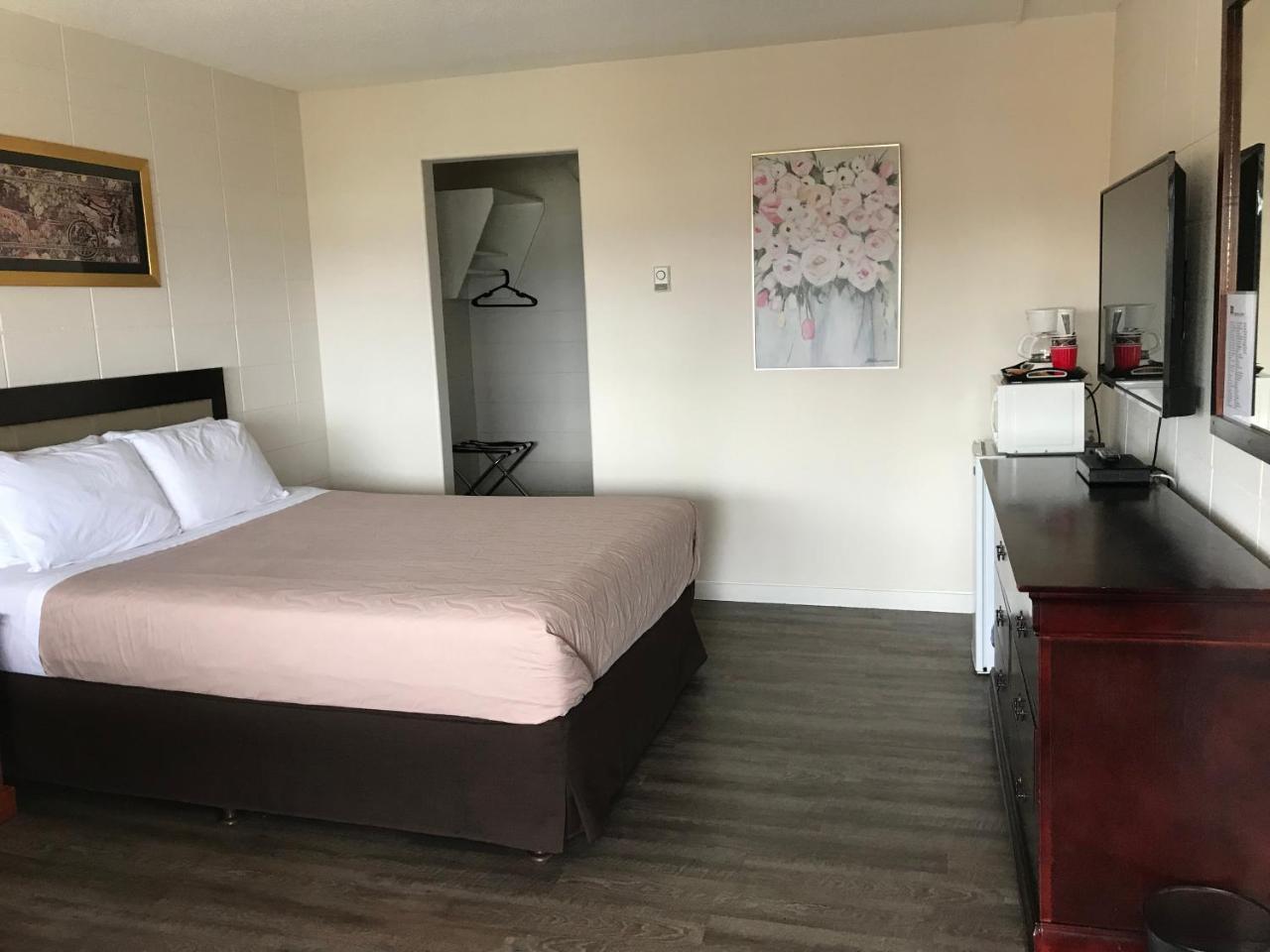 Value Lodge Motel 나나이모 외부 사진