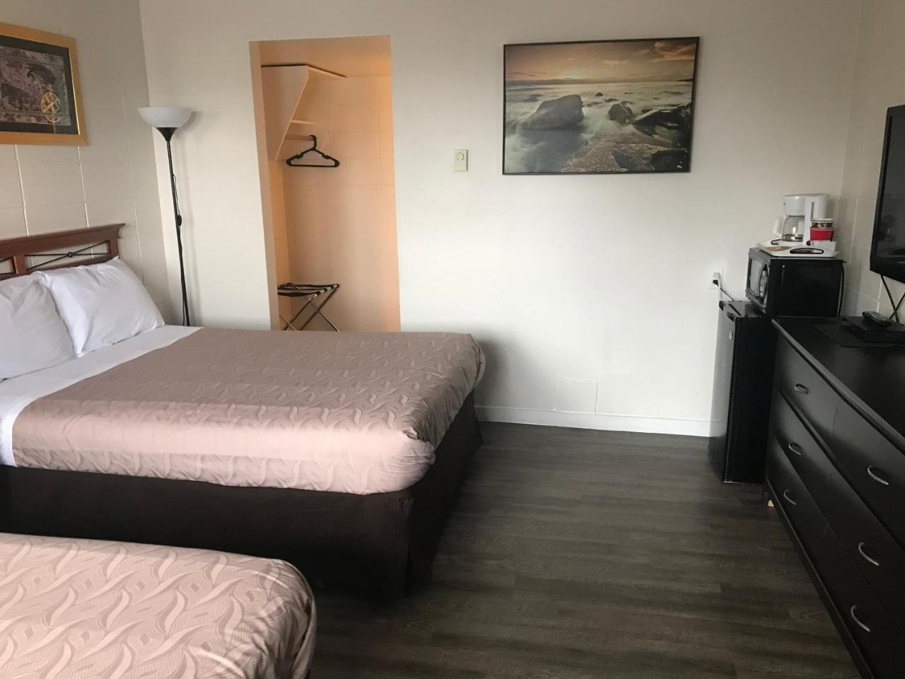 Value Lodge Motel 나나이모 외부 사진