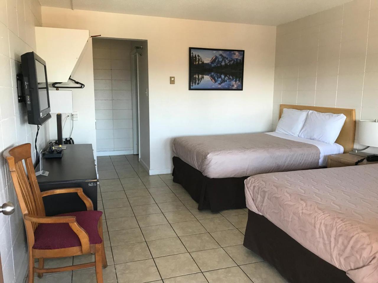 Value Lodge Motel 나나이모 외부 사진