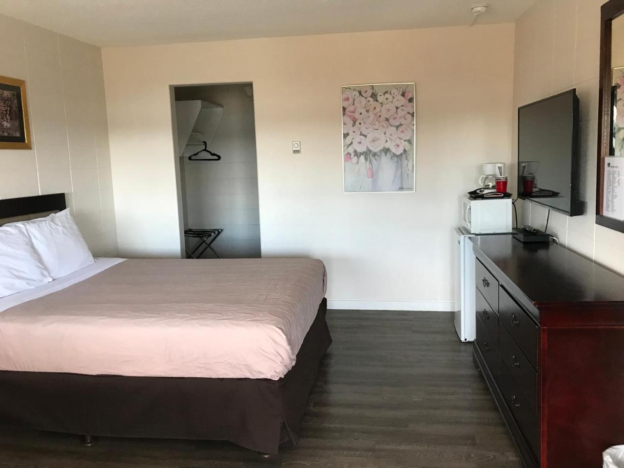 Value Lodge Motel 나나이모 외부 사진