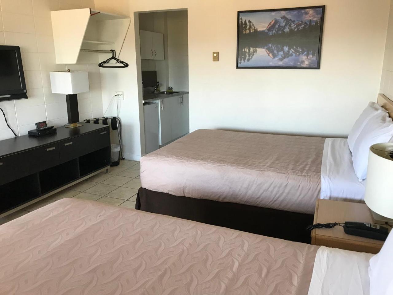 Value Lodge Motel 나나이모 외부 사진