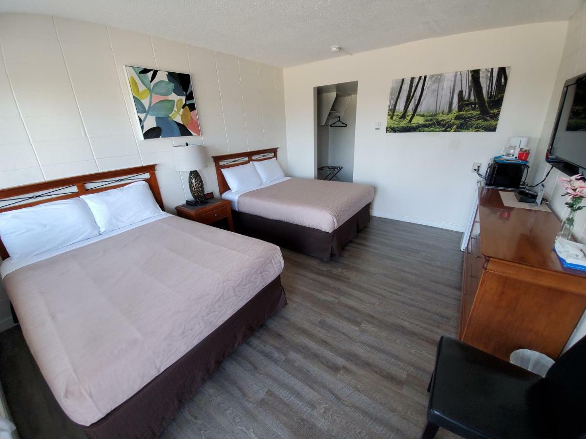 Value Lodge Motel 나나이모 외부 사진